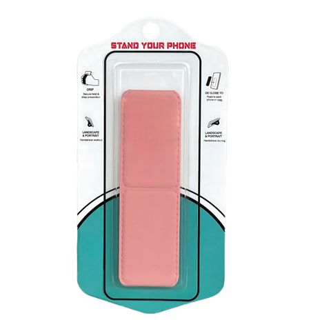Stand Your Phone Grip Pink — Bakı