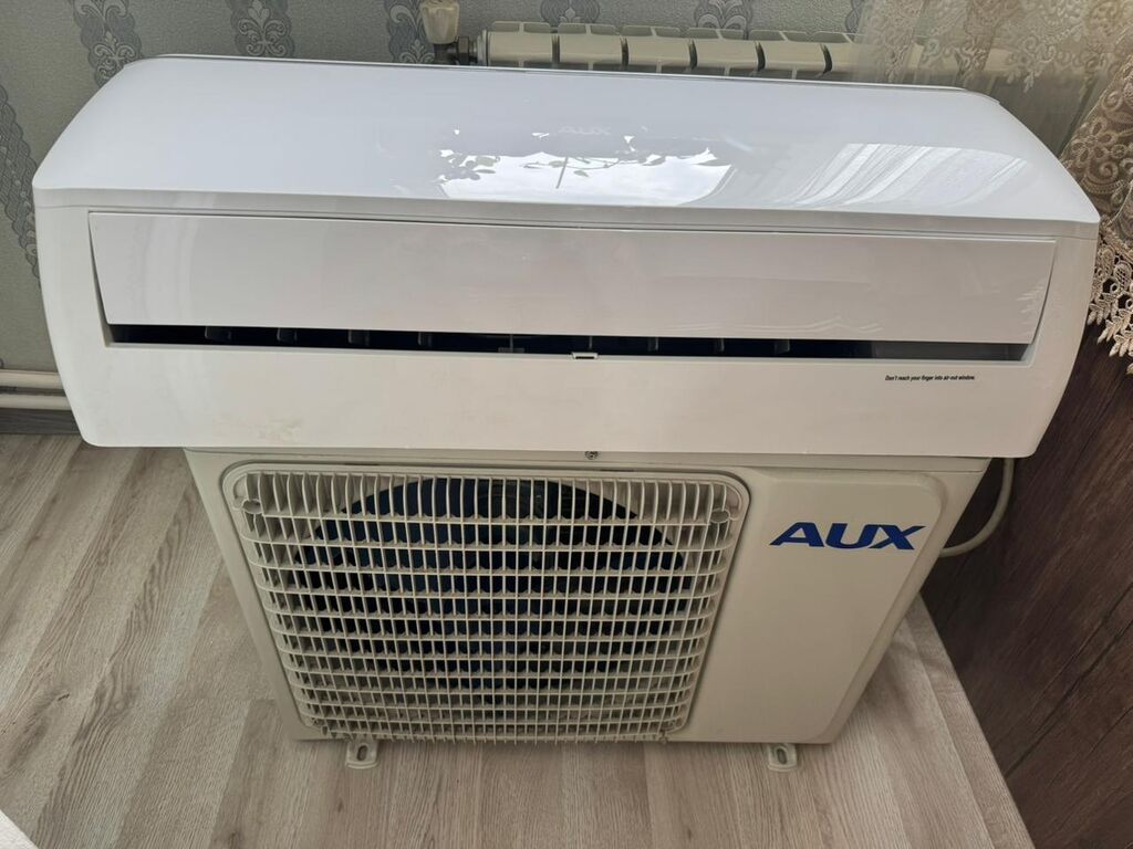 AUX split kondisioner (divar tipli). Ofisə quraşdırılıb, lakin ofis — Elektronika, Bakı (2)