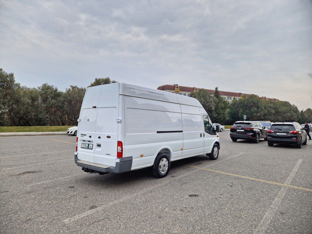 Ford Transit, 2.4 L, 2011 il, 178 000 km — Avtomobillər, Bakı (6)