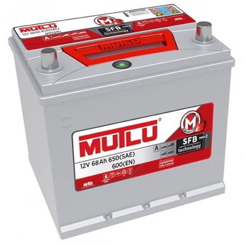 Avtomobil üçün akkumulyator Mutlu D23.68.060.C — Bakı