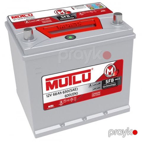 Avtomobil üçün akkumulyator Mutlu D23.68.060.C — Bakı