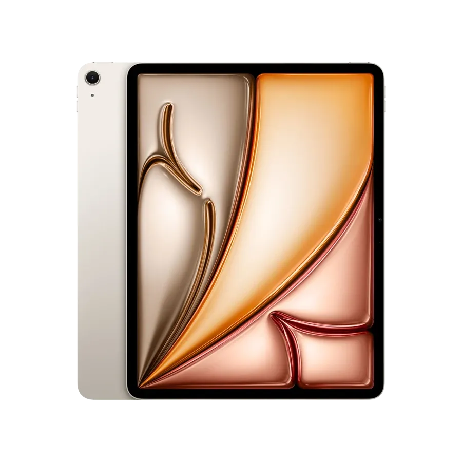 Planşet Apple iPad Air 13-inch M4 128GB Wi-Fi Starlight (2026) - MH5Q4QAA — Bakı