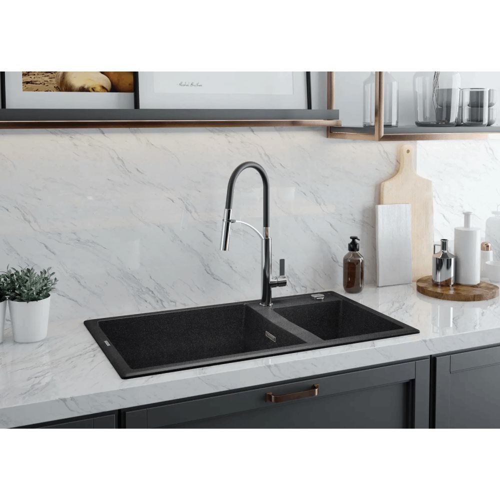 Mətbəx çanağı Deante Eridan ZQE_A20B — Santexnika, Bakı (2)