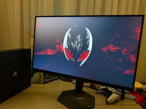 Gaming monitor Alienware AW2724DM 27" — Bakı