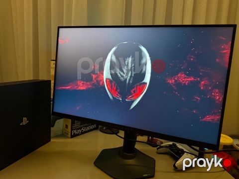 Gaming monitor Alienware AW2724DM 27" — Bakı