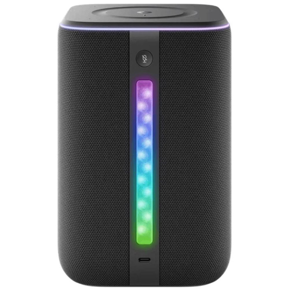 Smart akustika Yandex Station 3 YNDX-00060BLK Black — Mallar, Bakı (2)