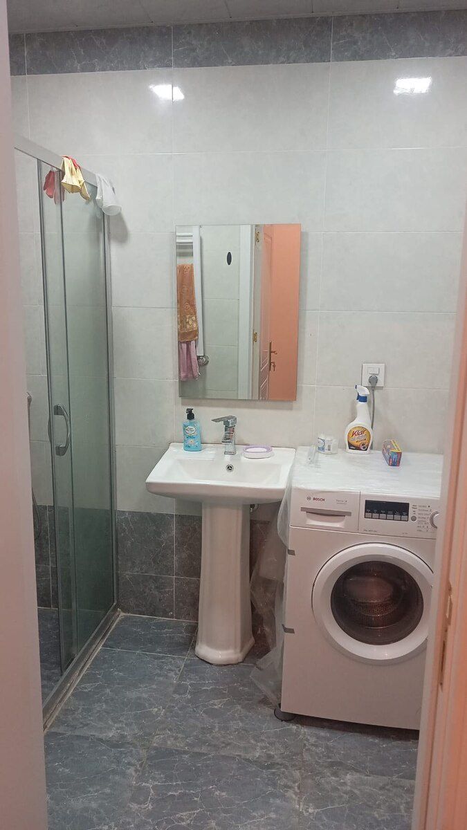 2-otaqlı yeni tikili kirayə verilir, Saray qəs., 65 m² — Mənzil, Sumqayıt (4)