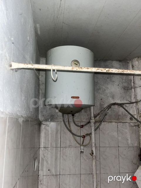 Ariston elektrik su qızdırıcısı (divardan asma, silindrik model) — Digah