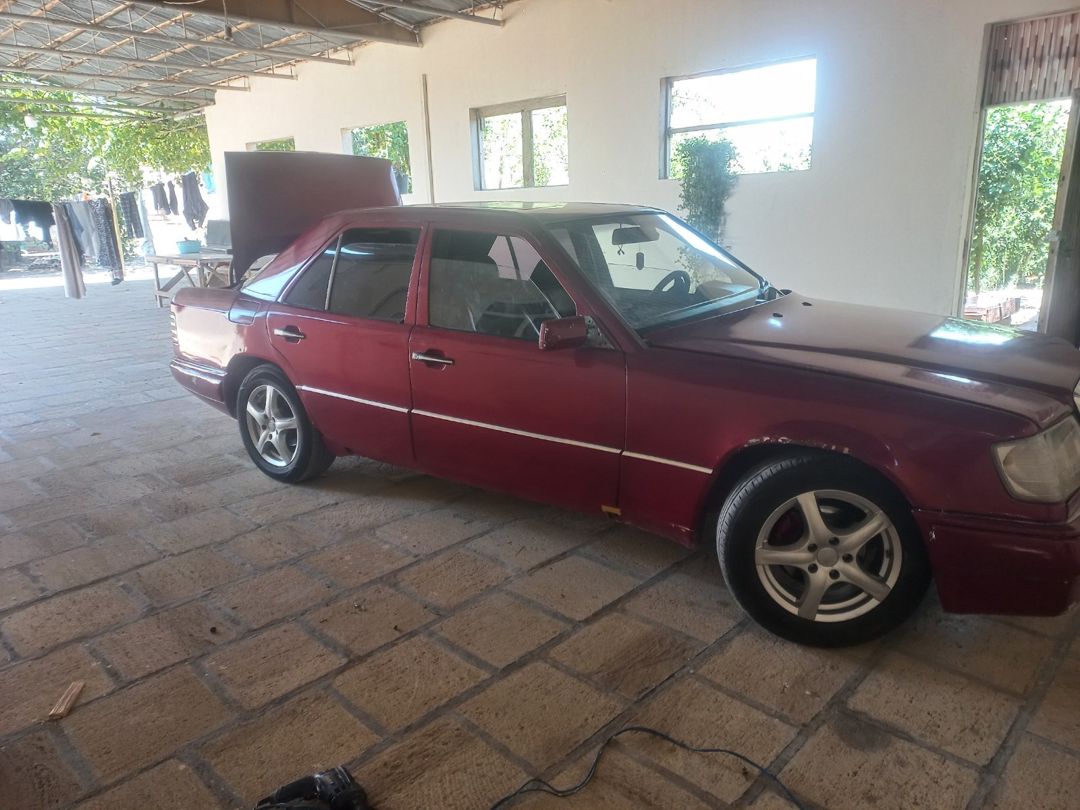 Mercedes 200, 1991 il — Avtomobillər, Bakı (2)