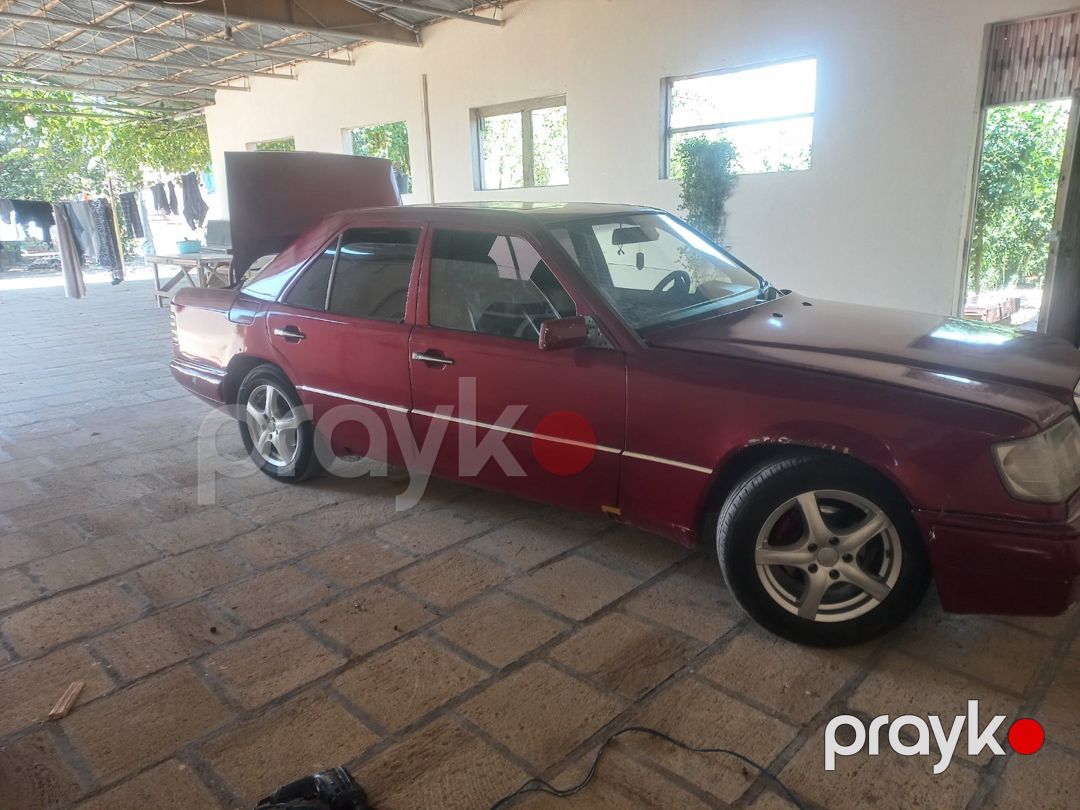 Mercedes 200, 1991 il — Avtomobillər, Bakı (2)