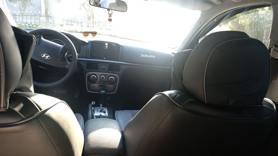 Hyundai Sonata, 2007 il — Avtomobillər, Bakı (8)