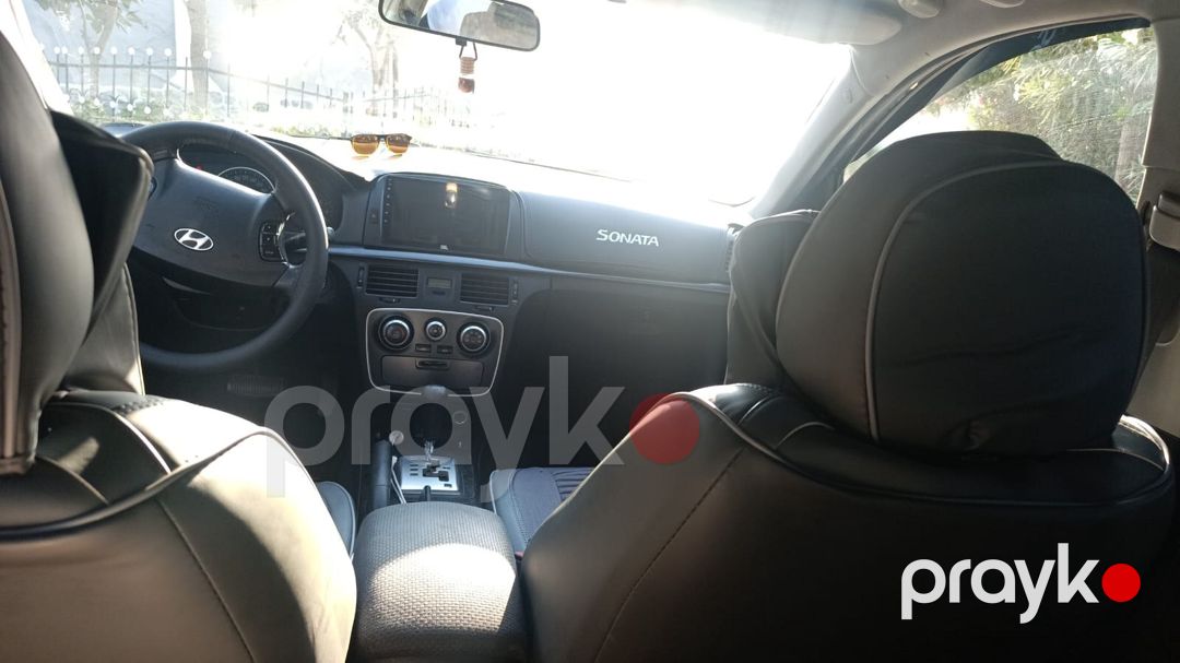 Hyundai Sonata, 2007 il — Avtomobillər, Bakı (8)