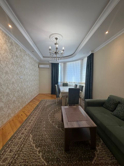 2-otaqlı yeni tikili, Masazır qəs., 65 m² — Bakı