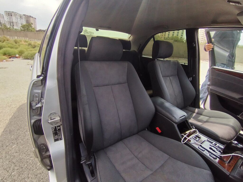 Mercedes E 270, 2.7 L, 2000 il, 420 000 km — Avtomobillər, Masallı (10)