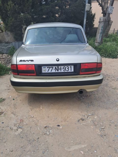 QAZ 3110 Volga: 2.3 l 2004 il 300000 km Sedan — Bakı