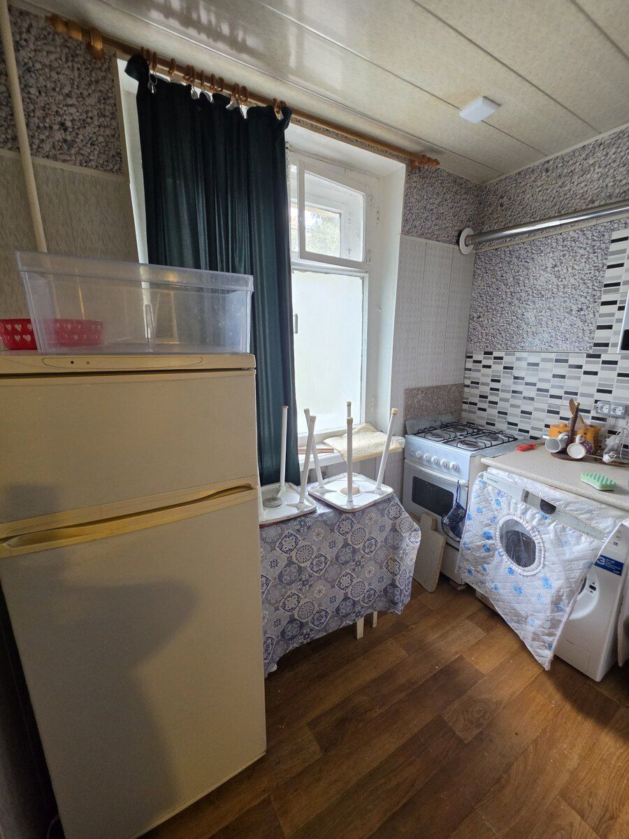 1-otaqlı mənzil kirayə verilir, Ziya Bünyadov küç., 30 m² — Mənzil, Bakı (6)
