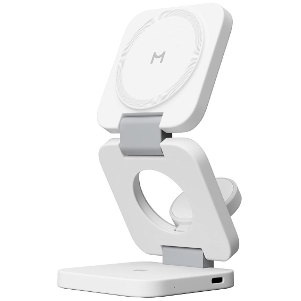 Magssory Wireless Charger Flex WCH013 White — Mallar, Bakı (2)