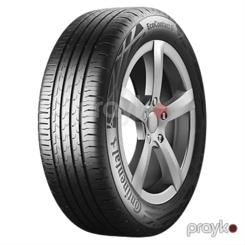 Avtomobil təkəri Continental Ecocontact 6 87H 195/55R16 (3110510000)