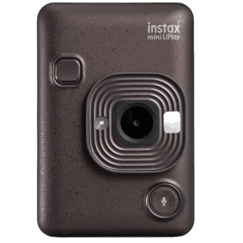 Fujifilm Instax mini LiPlay Deep Bronze — Bakı