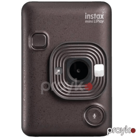 Fujifilm Instax mini LiPlay Deep Bronze — Bakı