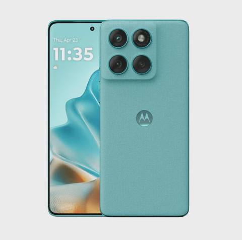 Smartfon Motorola Edge 60 Fusıon 5G 12GB/256GB Amazonıte — Bakı