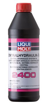Hidravlik yağ Liqui Moly Zentralhydraulik-Öl 2400 3666 1 lt — Ehtiyat hissələri və aksesuarlar