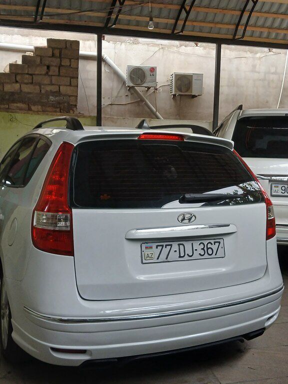 Hyundai i30, 1.6 L, 2008 il, 180 000 km — Avtomobillər, Bakı (6)