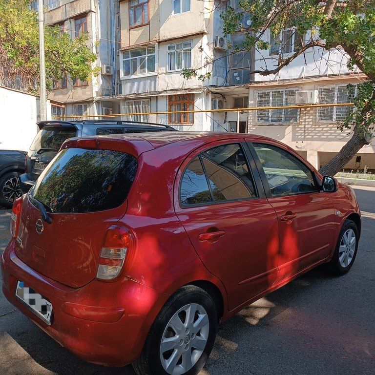 Nissan Micra, 1.2 L, 2012 il, 100 000 km — Avtomobillər, Bakı (3)
