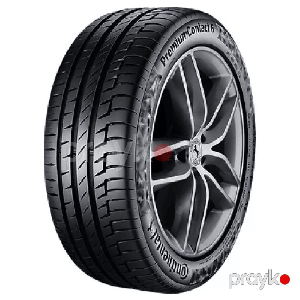 Avtomobil təkəri Continental PremiumContact 6 99V XL 235/45R19 (3588340000) — Şinlər, Bakı (3)