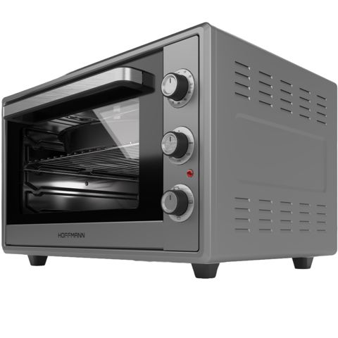 Mini soba Hoffmann EF600 Silver — Bakı