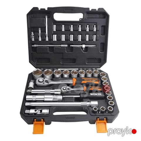 Alət dəsti Wokin W155545 — Bakı