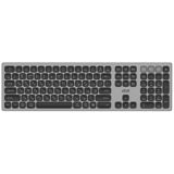Klaviatura 2E KS270 2E-KS270WBGR Grey Black — Klaviaturalar və siçanlar