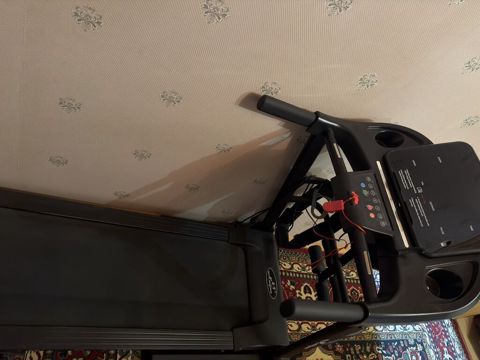 Qaçış trenajoru – evdə kardio və fitnes üçün - Elektrikli qaçış — Digah
