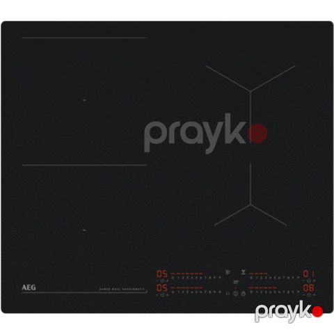 İnduksion plitə AEG TI64IB10IZ