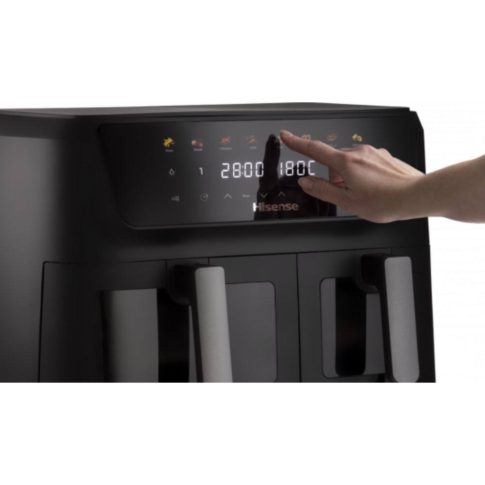 Air Fryer Hisense HAF2700DCD — Mətbəx texnikası, Bakı (2)