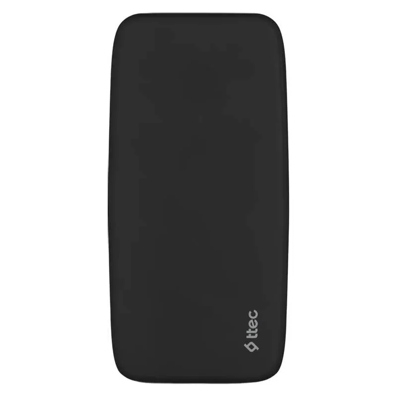 Power Bank Ttec ChargeUp, 10000 mAh, Black (2BB204S) — Bakı