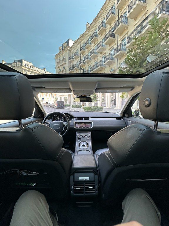 Land Rover RR Evoque, 2.0 L, 2018 il, 76 000 km — Avtomobillər, Bakı (6)