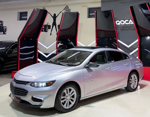 Chevrolet Malibu, 1.5 L, 2018 il, 180 000 km — Sumqayıt