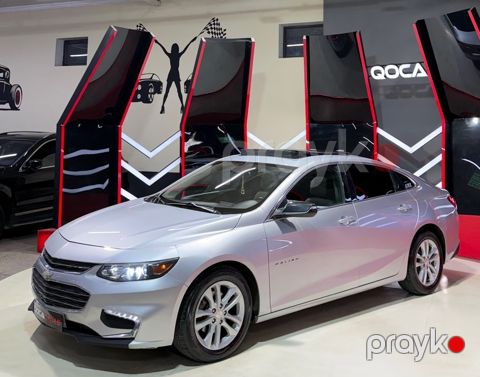 Chevrolet Malibu, 1.5 L, 2018 il, 180 000 km