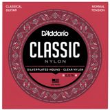 D-Addario Classic Nylon EJ27N Normal Tension — Musical Instruments — Accessories