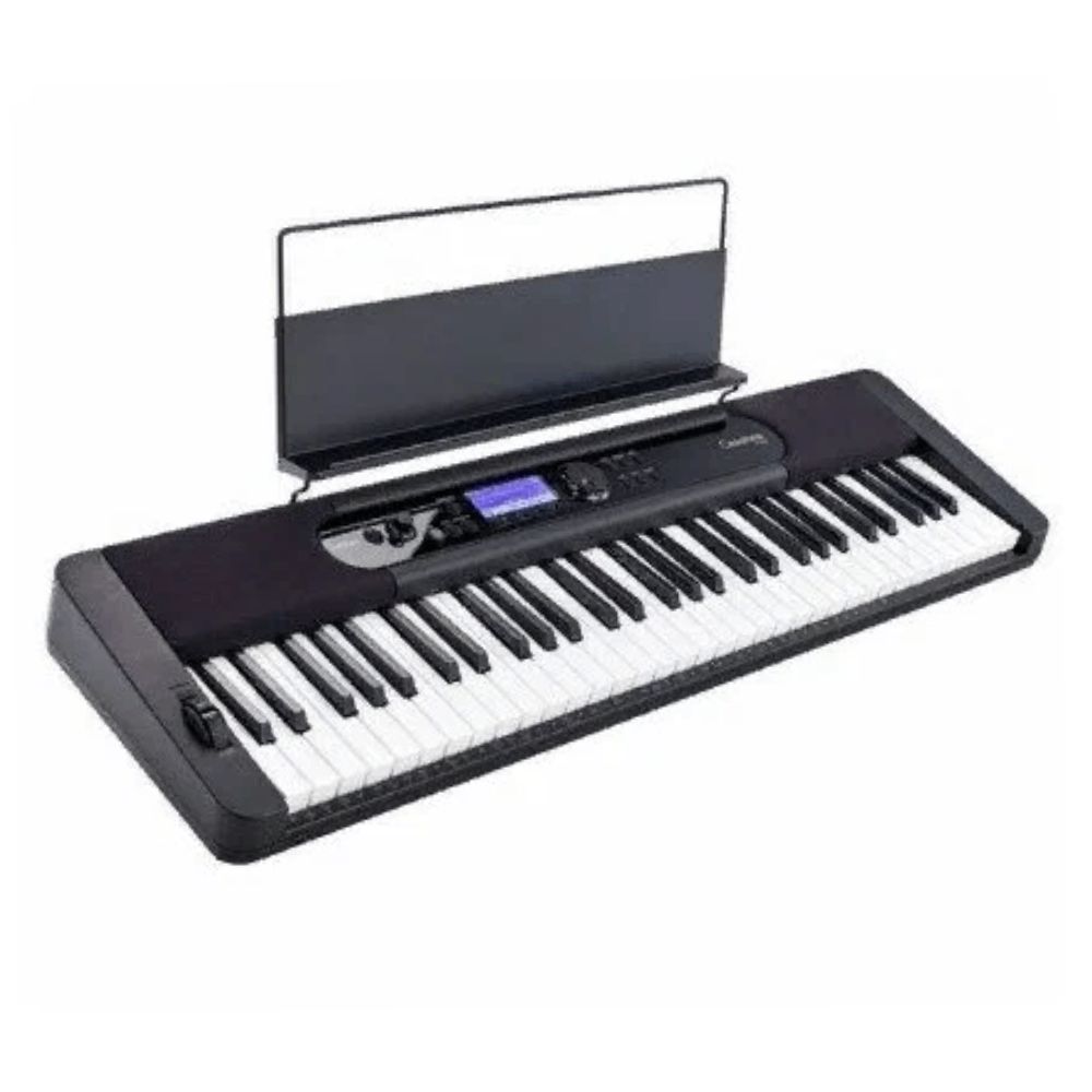Sintezator Casio CT-S400 — Pianino və digər klaviş alətləri, Bakı (5)