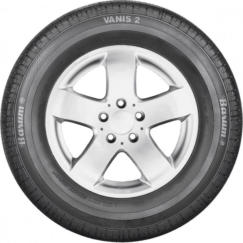 Avtomobil təkəri Barum Vanıs 2 112/110R 225/65R16C (4430440000) — Təkərlər, Bakı (2)