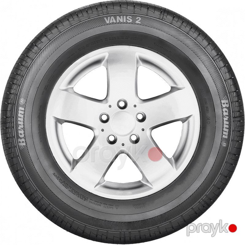 Avtomobil təkəri Barum Vanıs 2 112/110R 225/65R16C (4430440000) — Şinlər, Bakı (2)