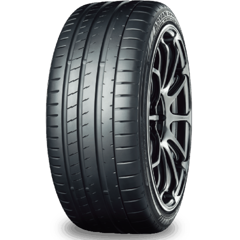 Avtomobil təkəri Yokohama Advan Sport V107 114Y XL 285/45R22