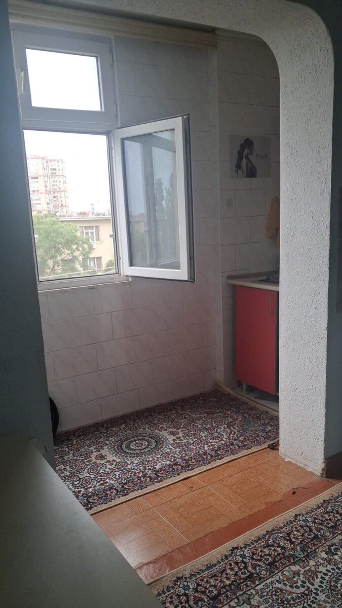 2-otaqlı mənzil kirayə verilir, Dərnəgül m., 55 m² — Mənzil, Bakı (3)