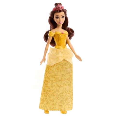 Kukla Disney Princess DP Core Doll - BE 194735120345 — Bakı