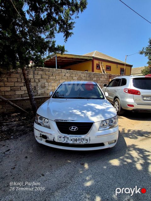Hyundai Sonata: 2 l 2009 il Sedan — Digah