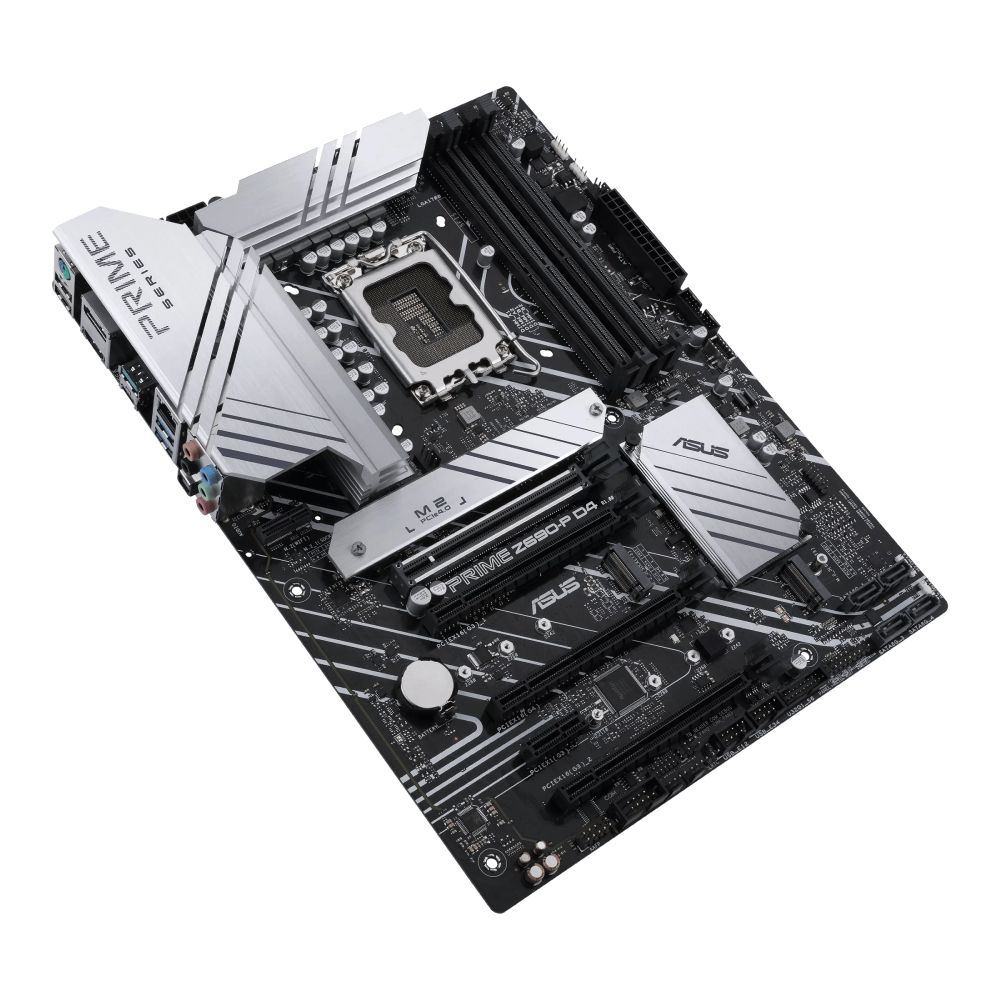 Asus Prime Z690-P Intel LGA 1700 — Mallar, Bakı (2)