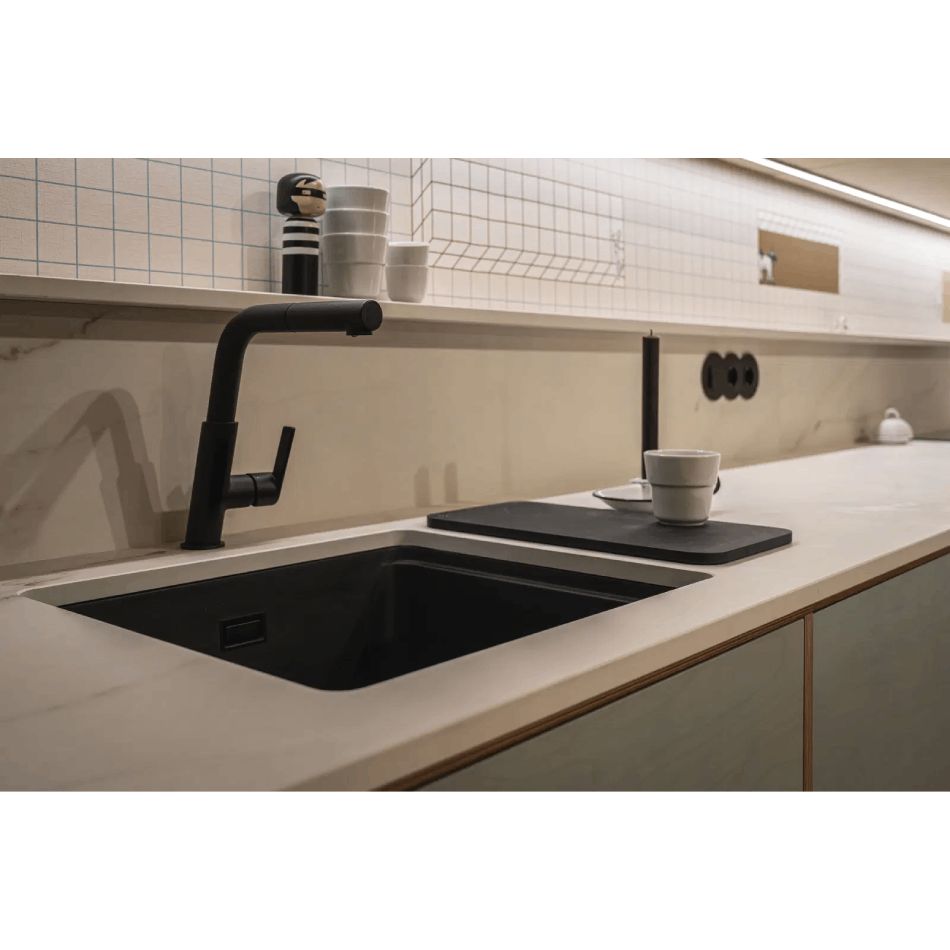 Mətbəx kranı Deante Silia BQS_N73M — Santexnika, Bakı (3)