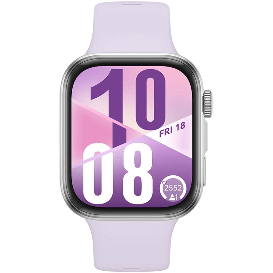 Smart saat Huaweı Watch Fit 4 55020FAL Purple — Uşaq smart saatları, Bakı (2)